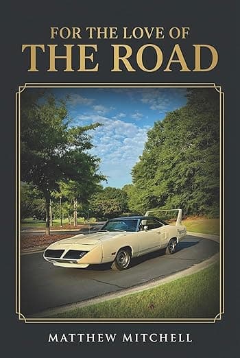 For the Love of the Road — cover